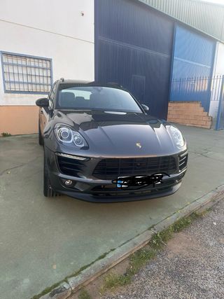 Porsche Macan 2015 S