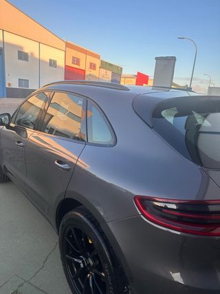 Porsche Macan 2015 S