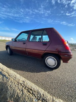 Renault Super cinco GTL Saga 1.4 60cv 5p1989