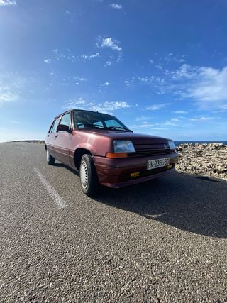 Renault Super cinco GTL Saga 1.4 60cv 5p1989