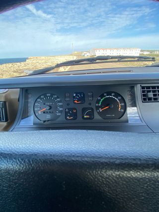 Renault Super cinco GTL Saga 1.4 60cv 5p1989