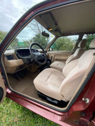 Renault Super cinco GTL Saga 1.4 60cv 5p1989