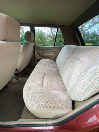 Renault Super cinco GTL Saga 1.4 60cv 5p1989