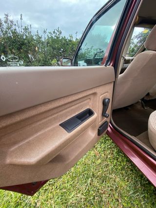 Renault Super cinco GTL Saga 1.4 60cv 5p1989