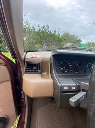 Renault Super cinco GTL Saga 1.4 60cv 5p1989