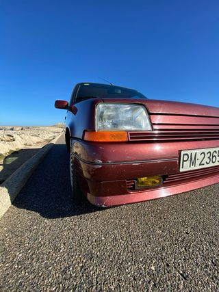 Renault Super cinco GTL Saga 1.4 60cv 5p1989