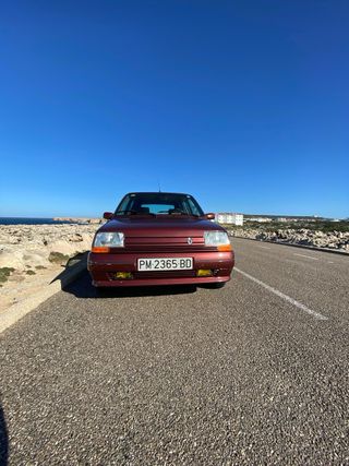 Renault Super cinco GTL Saga 1.4 60cv 5p1989