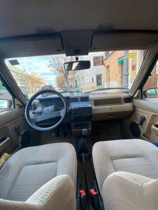 Renault Super cinco GTL Saga 1.4 60cv 5p1989