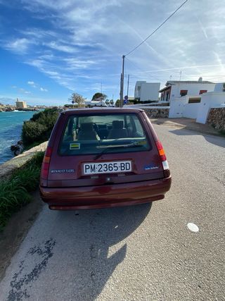 Renault Super cinco GTL Saga 1.4 60cv 5p1989