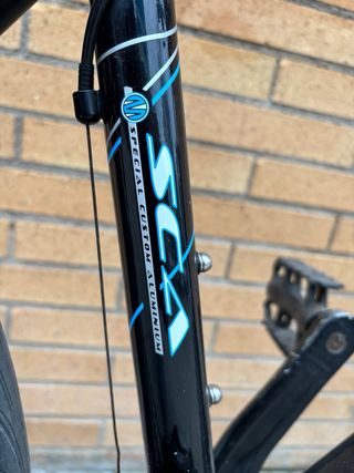 Bicicleta ciudad mtb Mondraker Híbrida 26