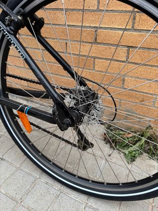 Bicicleta ciudad mtb Mondraker Híbrida 26