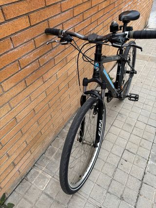 Bicicleta ciudad mtb Mondraker Híbrida 26