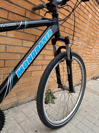 Bicicleta ciudad mtb Mondraker Híbrida 26
