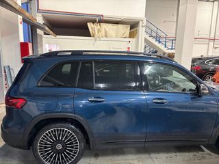 mercedes EQB 250 7 plazas