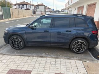 mercedes EQB 250 7 plazas