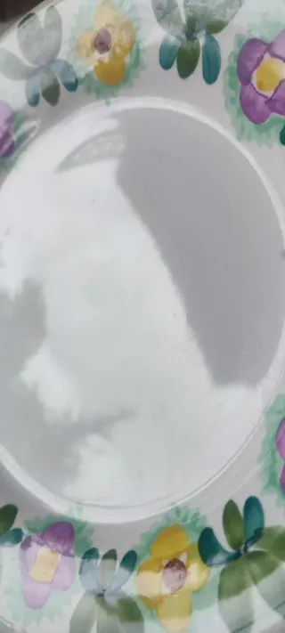 6 Piattini Dessert Richard Ginori 1960