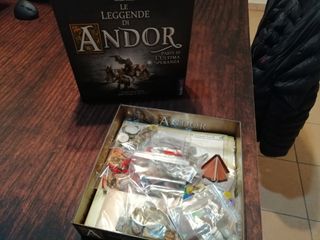 Le Leggende di Andor - Parte III