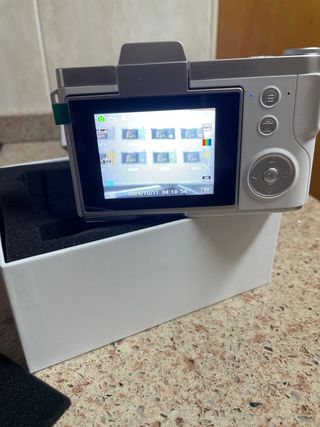 Cámara Digital LK-013 Rosa