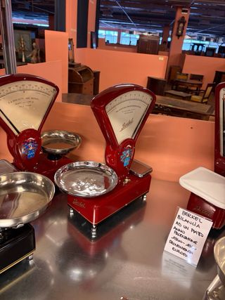 bilance berkel restaurate pronta consegna