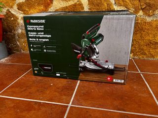 Sierra Ingletadora Parkside 1900W