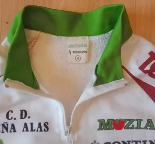 Maillot C.D. Peña Alas Telco.M Talla M