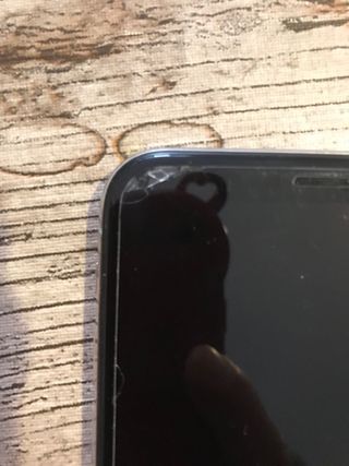 iPhone X 64GB Plata/Gris Espacial