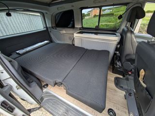 Mercedes Vito Camper 2005