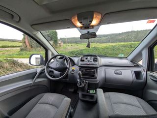 Mercedes Vito Camper 2005