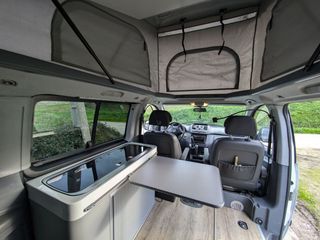 Mercedes Vito Camper 2005