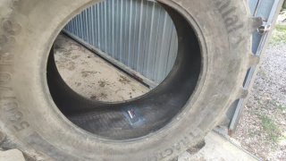 Neumático 580/70R38 (20.8R38)