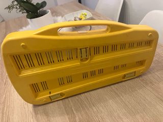 Carrillon con baquetas