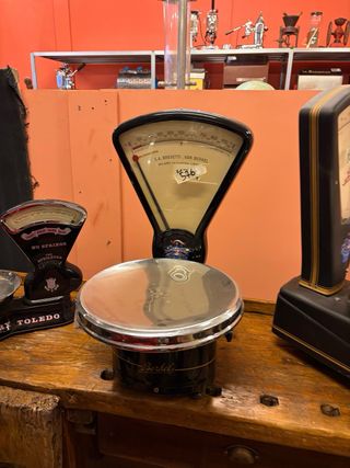 bilance berkel restaurate pronta consegna!