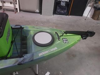 Kayak Jackson con Remo de Carbono