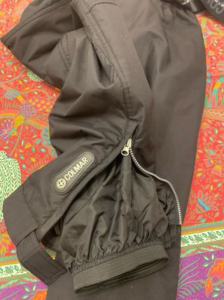 Giacca Biting e pantaloni sci Colmar ragazzo/uomo