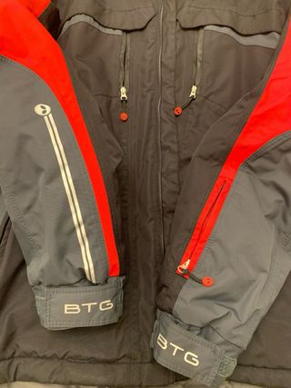 Giacca Biting e pantaloni sci Colmar ragazzo/uomo