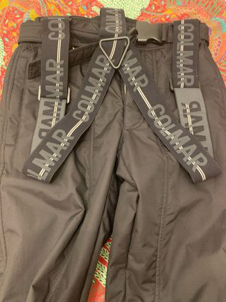 Giacca Biting e pantaloni sci Colmar ragazzo/uomo