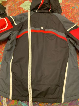 Giacca Biting e pantaloni sci Colmar ragazzo/uomo