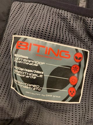 Giacca Biting e pantaloni sci Colmar ragazzo/uomo