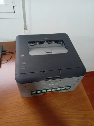 Impresora Láser Brother HL-L2300D