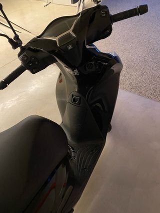 Honda SH 125 AD 4.000 km