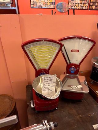 bilance berkel restaurate pronta consegna!