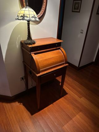 Mueble aparador entrada madera