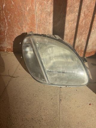 Faro de Senon Izquierdo Mercedes SLK 200