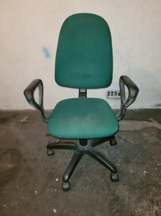 Silla de escritorio ergonómica
