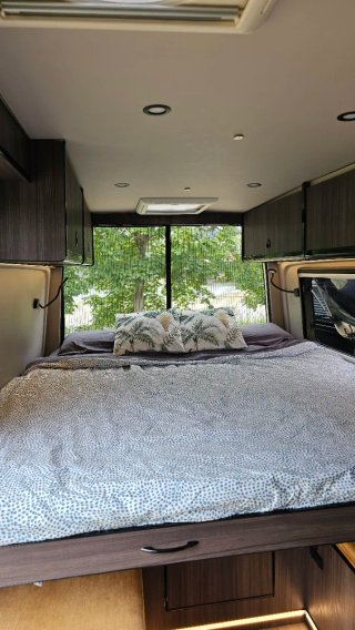 Volkswagen Crafter 2019