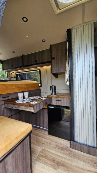 Volkswagen Crafter 2019