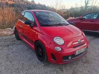 Abarth 500 2012