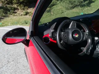 Abarth 500 2012