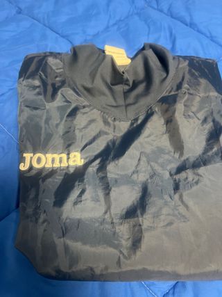 Chubasquero Joma Azul