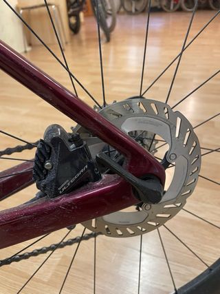 Bicicleta Carretera Lapierre